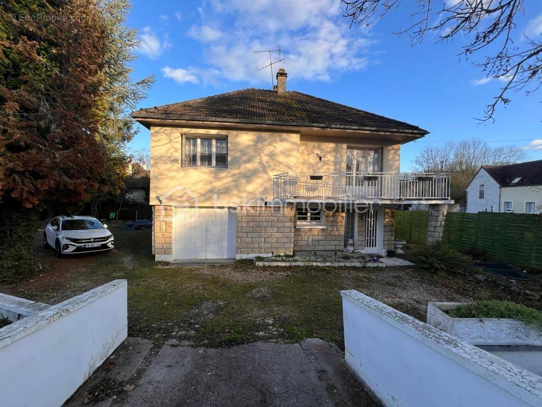 Maison à VERT