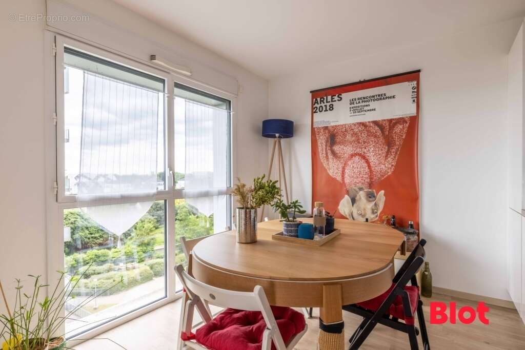Appartement à RENNES