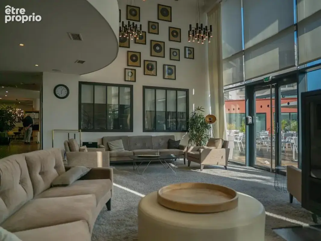 Investissement en residence Senior - photo 5