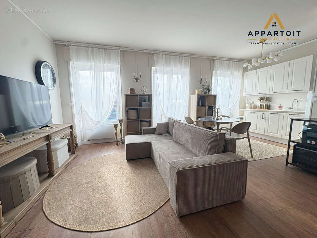 Appartement à VICHY
