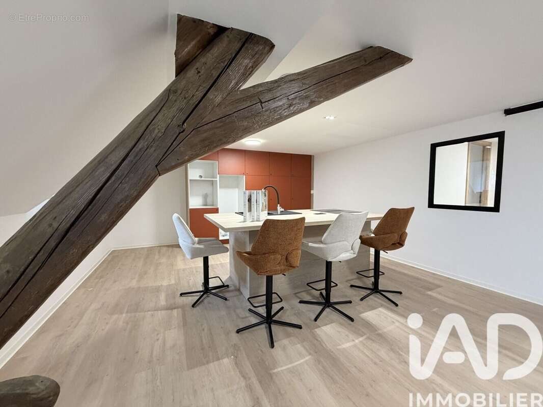 Photo 2 - Appartement à SARREBOURG
