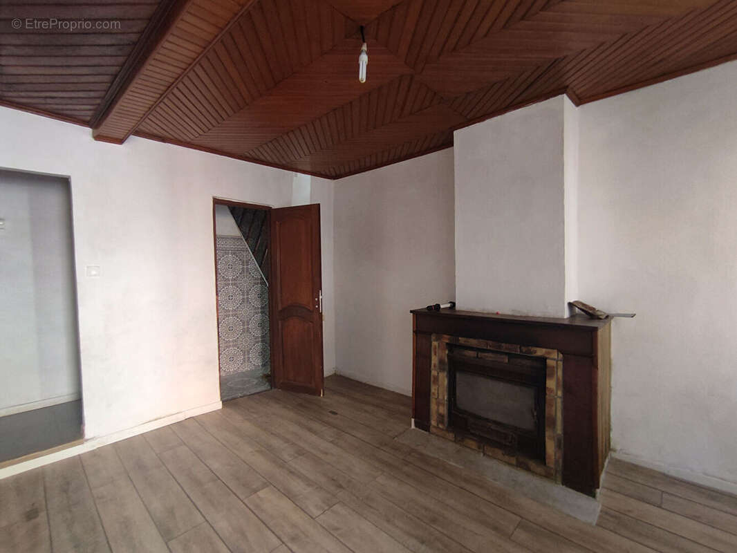 Maison à BOHAIN-EN-VERMANDOIS