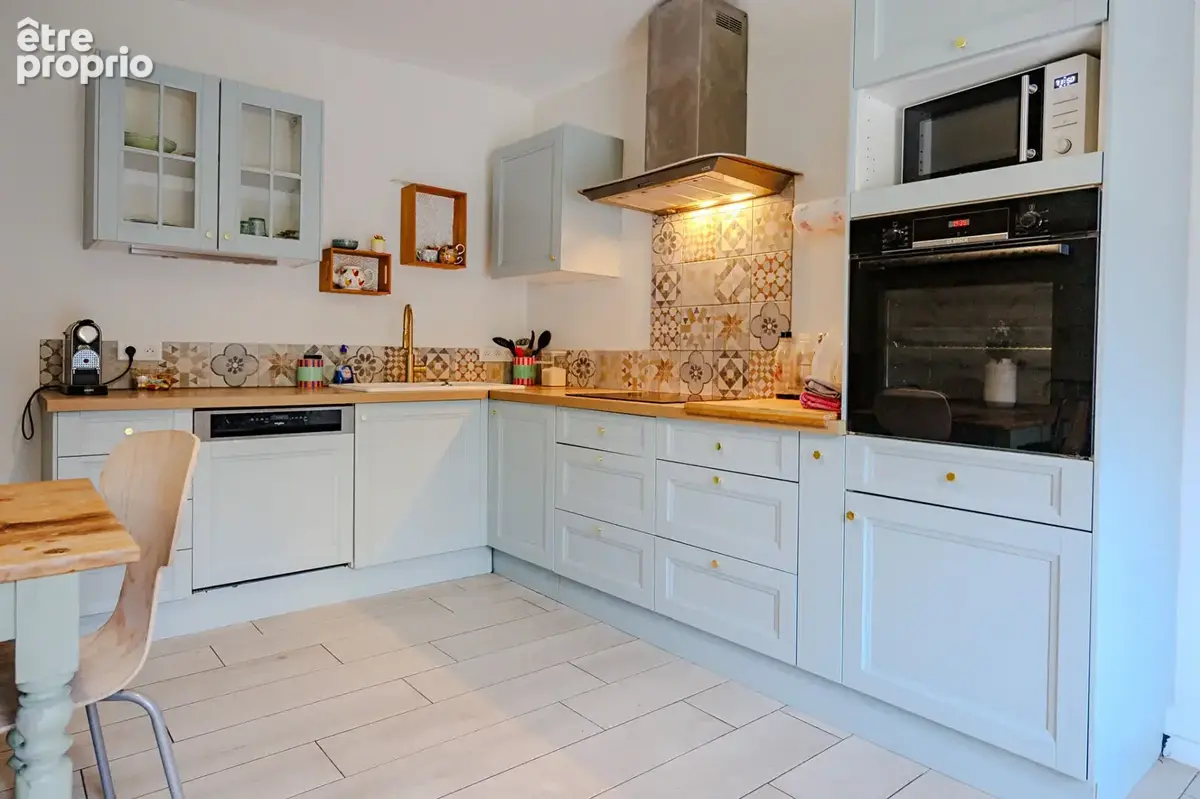 Maison en pierre de 140m2 Agen centre - photo 8