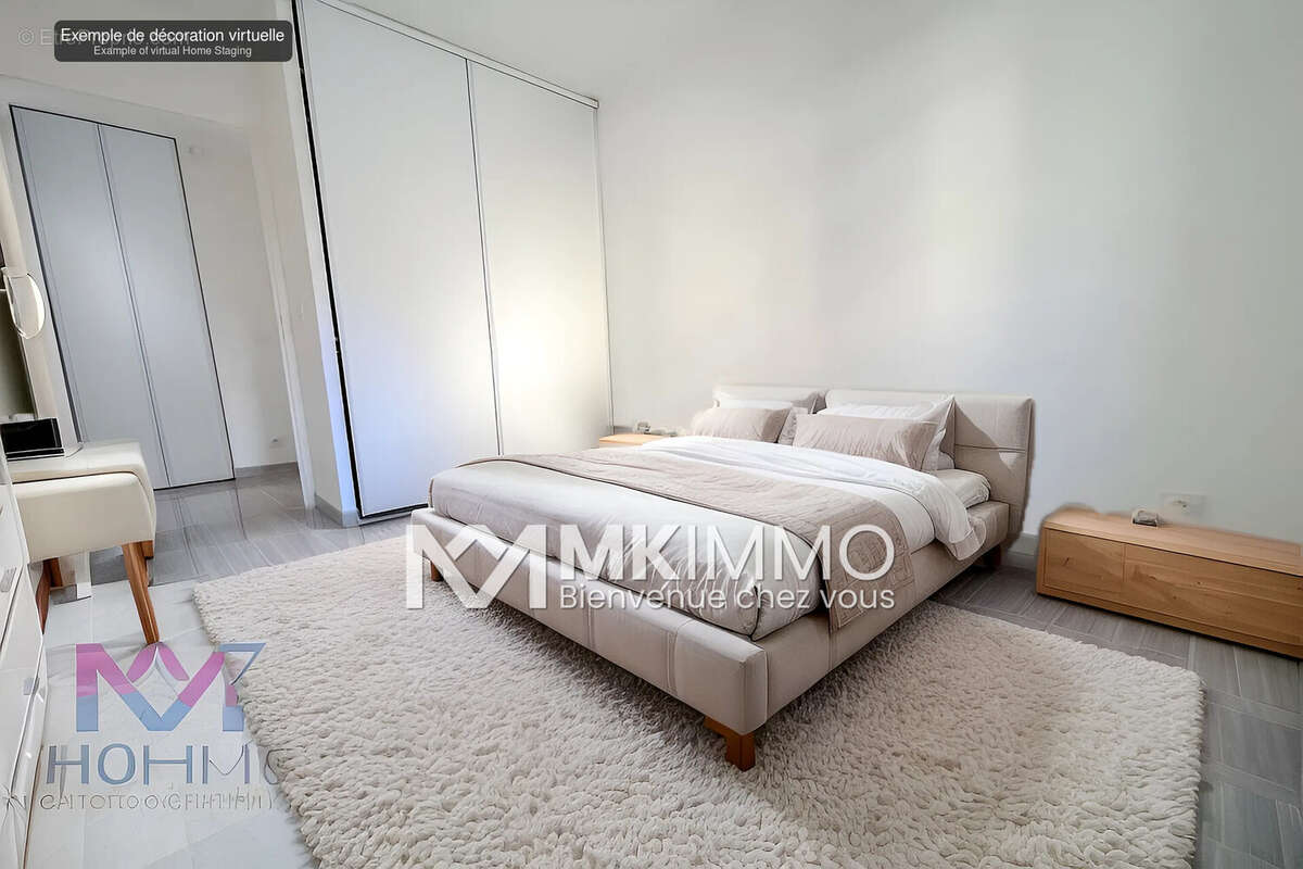 Appartement à SAINT-LAURENT-DU-VAR