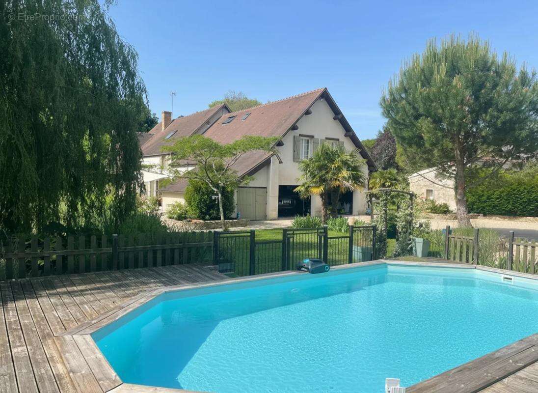Cette propriété d'exception de 450 m² - photo 13