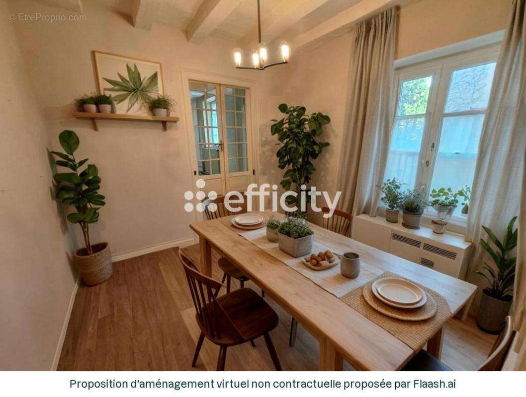 Maison à PARCE-SUR-SARTHE