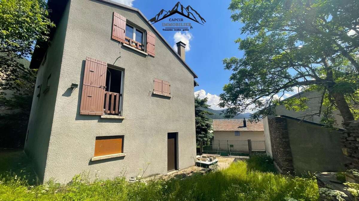 Maison 4 faces avec jardin - RÉAL - photo 13