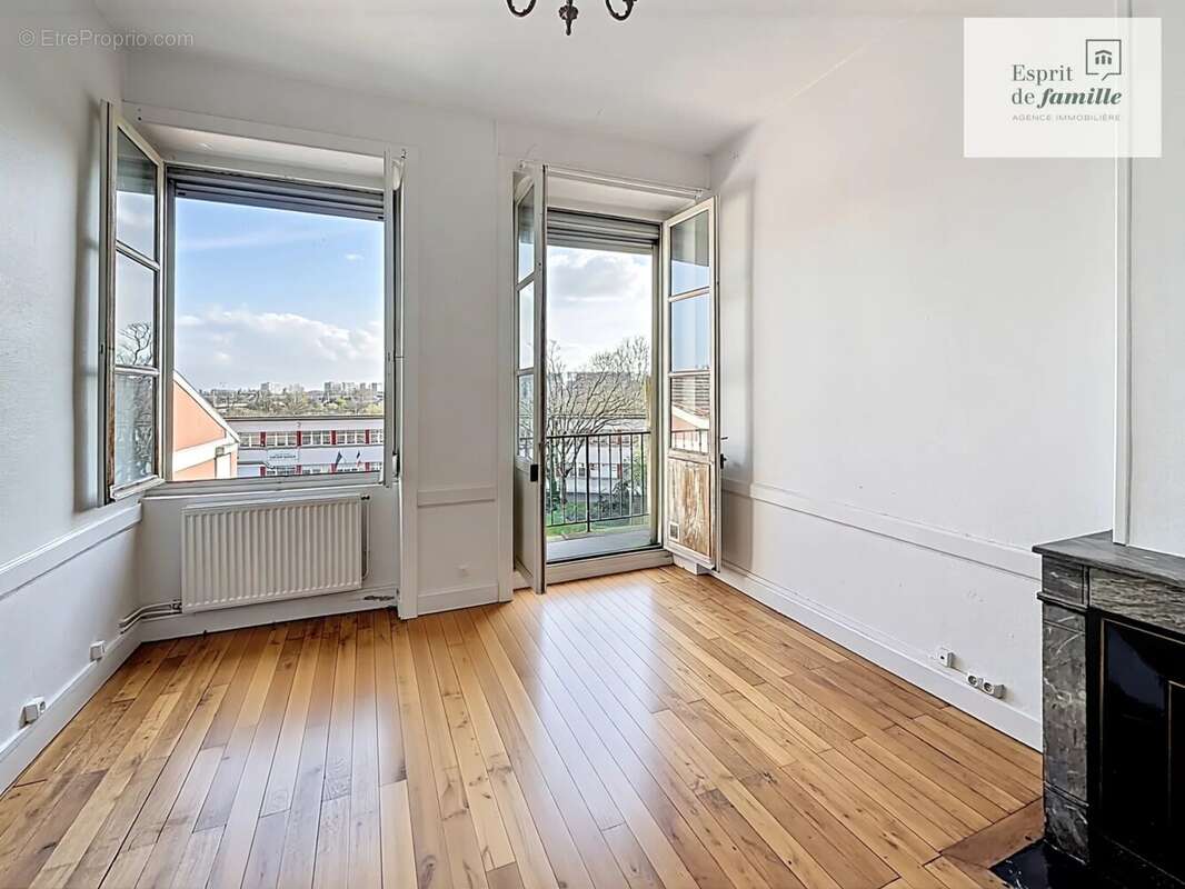 Appartement à CALUIRE-ET-CUIRE