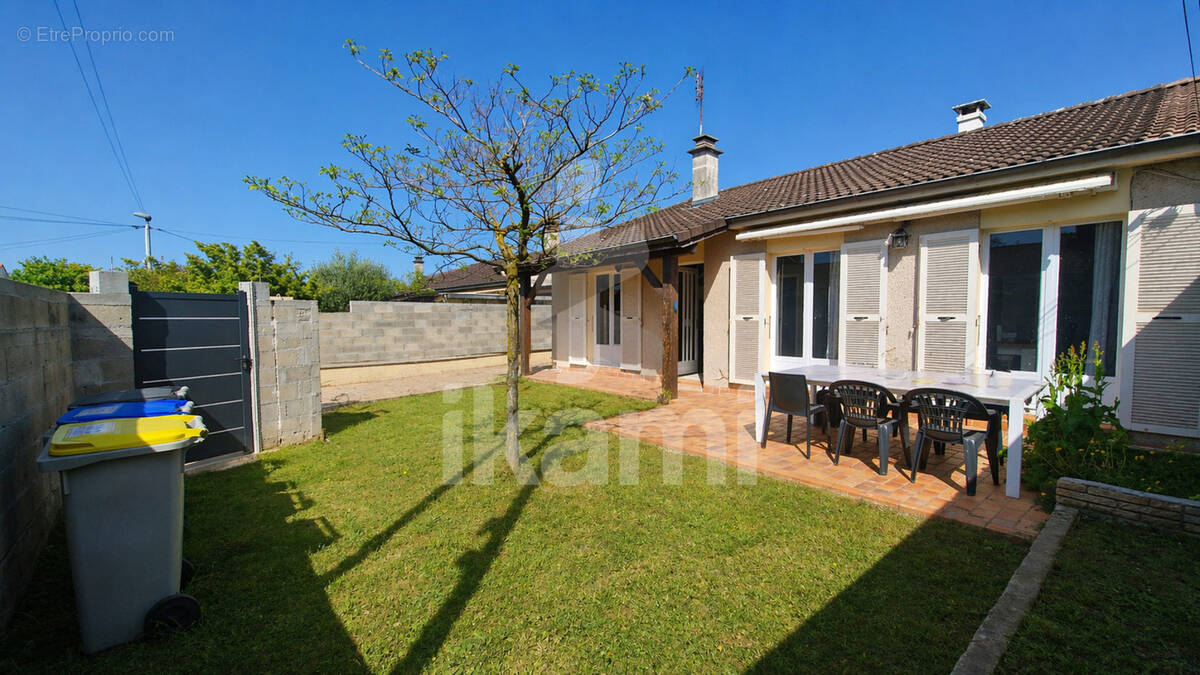 Maison à ROMANS-SUR-ISERE