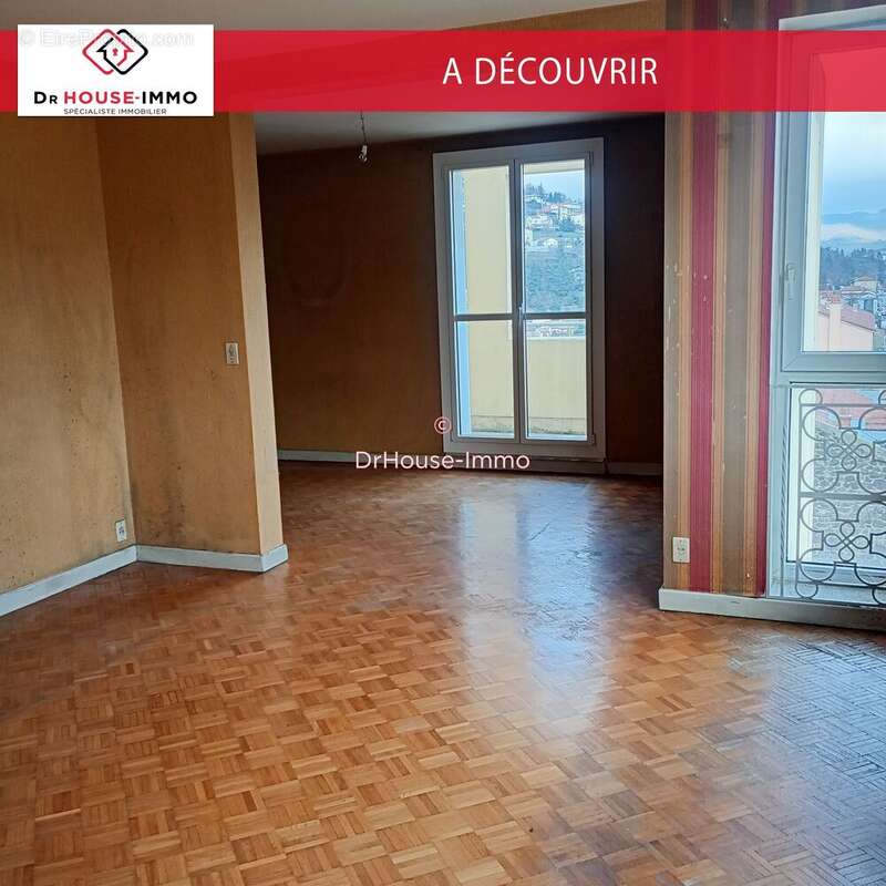 Appartement à LE PUY-EN-VELAY