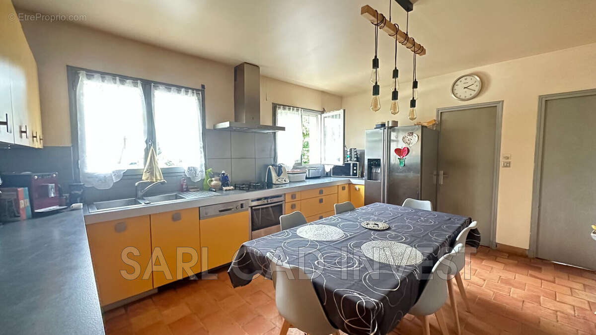 Maison à ARTANNES-SUR-INDRE