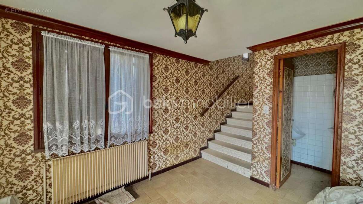 Maison à COUFOULEUX