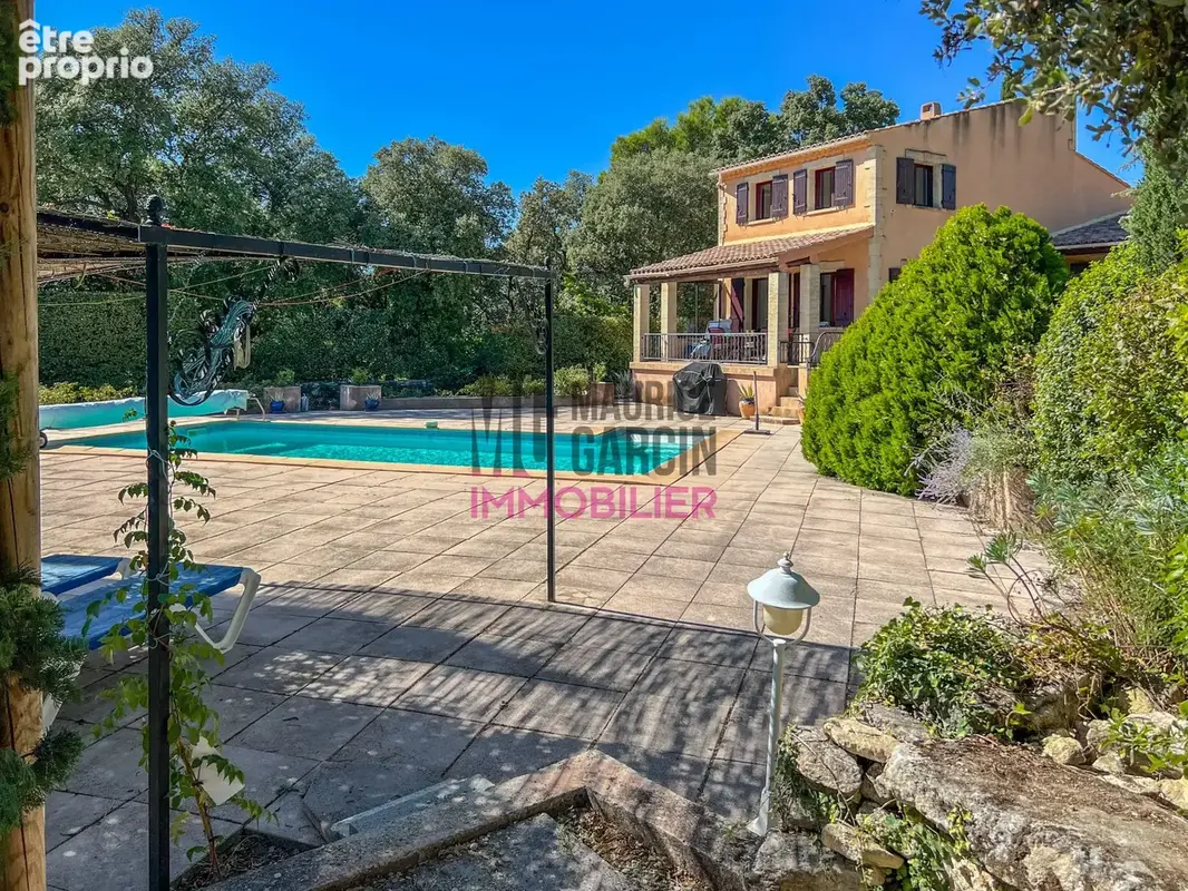 Maison 5 pièces 134 m² à vendre à Crillon-Le-Brave (84410) - photo 4