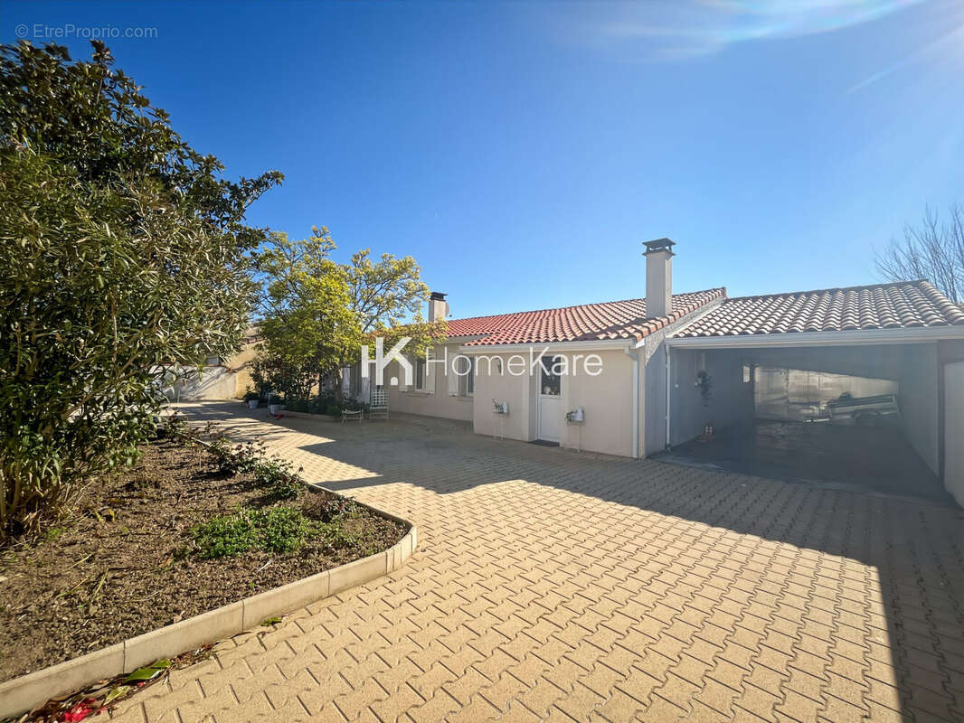 Maison à PORTET-SUR-GARONNE