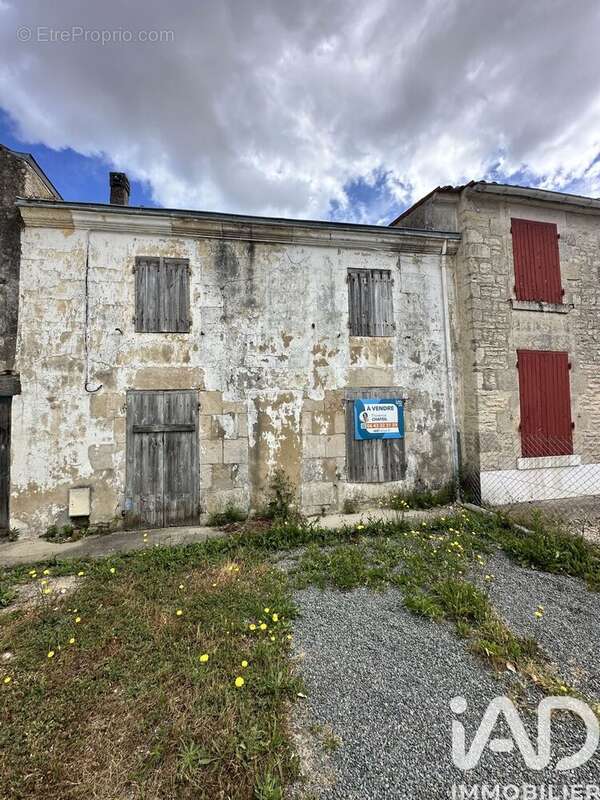 Photo 4 - Maison à COURCON