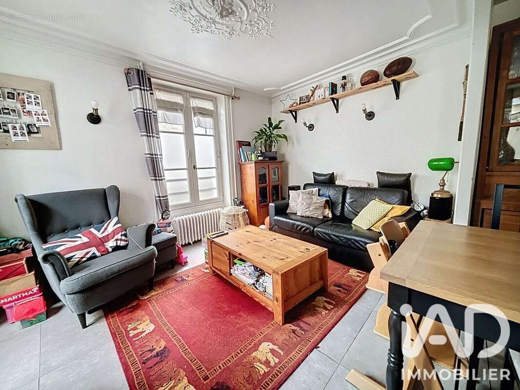 Photo 5 - Maison à BRIE-COMTE-ROBERT