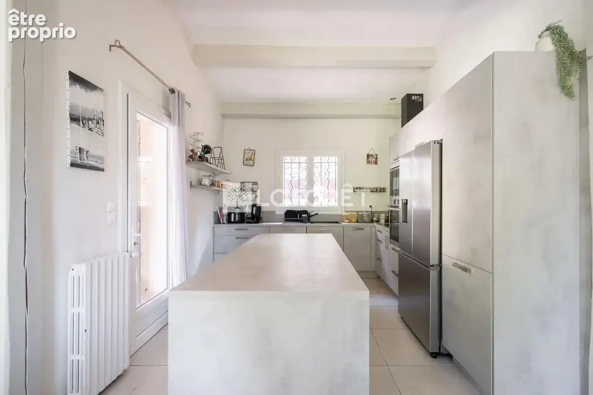Maison La Penne Sur Huveaune - T6 - photo 10