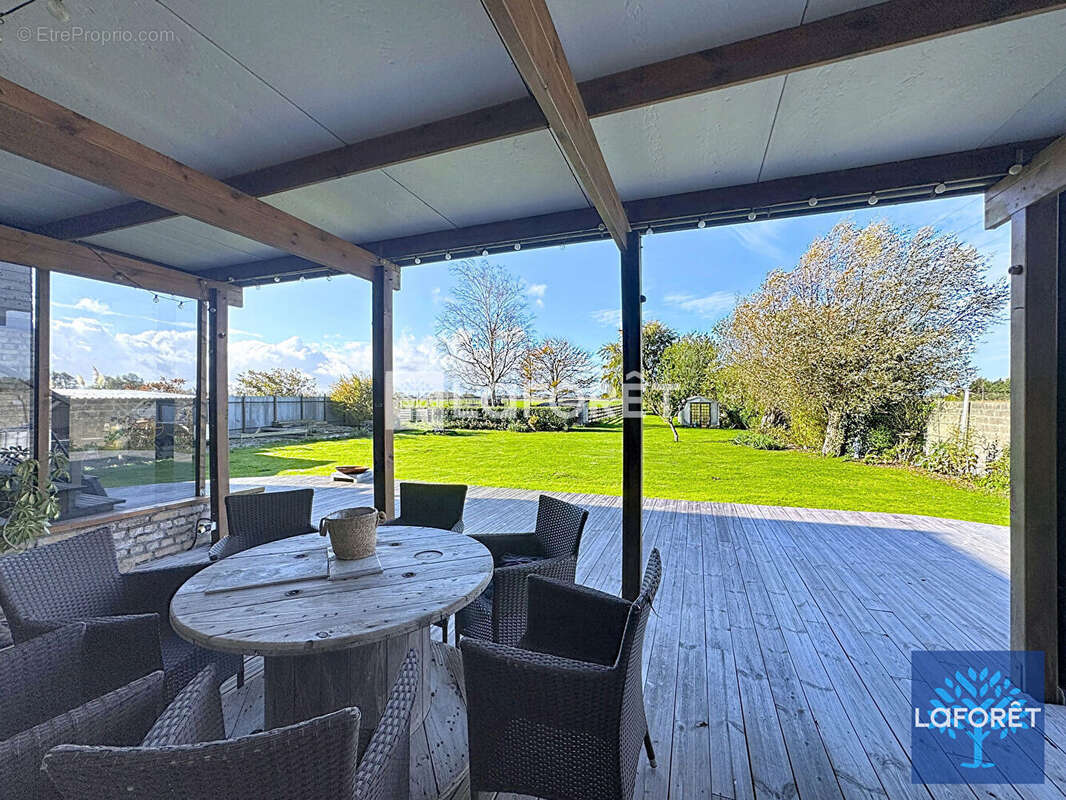 Maison à SAINT-FOLQUIN