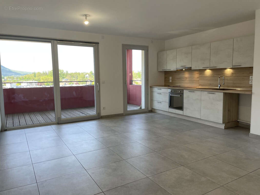Appartement à ANNEMASSE