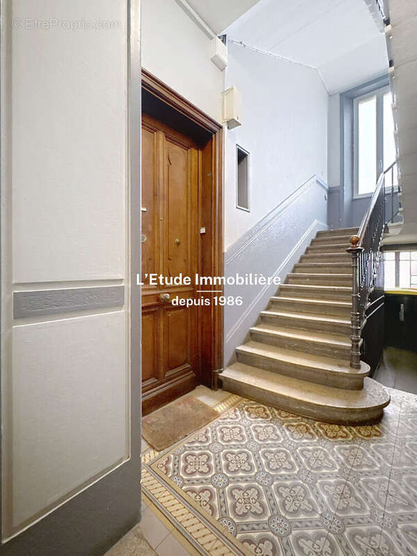 Appartement à CALUIRE-ET-CUIRE