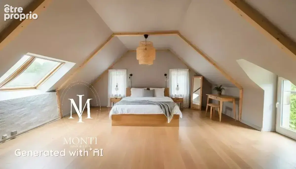 Charmante maison en pierre de 355 m² à Pleudihen-sur-Rance - photo 14