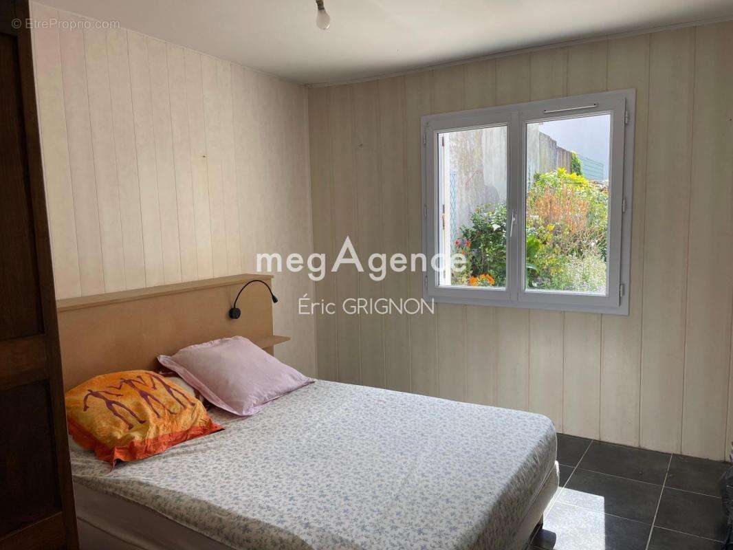 Maison à LES SABLES-D&#039;OLONNE