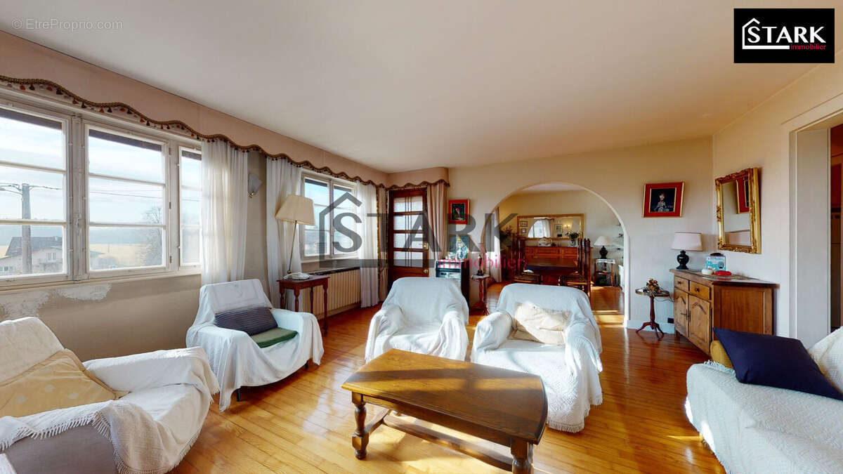 Maison à MORVILLARS