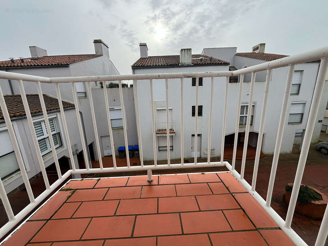 Appartement à LES SABLES-D'OLONNE