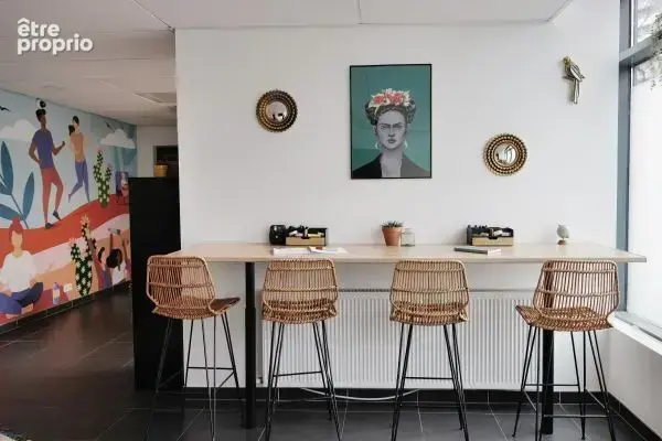 Investissement en residence étudiante - photo 3