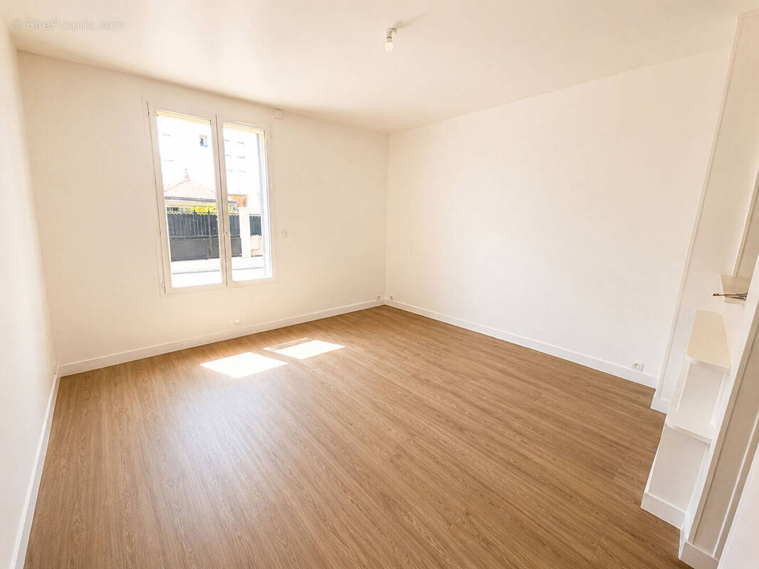 Appartement à SAINT-LEU-LA-FORET