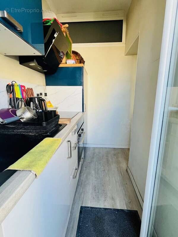 Appartement à MARSEILLE-1E