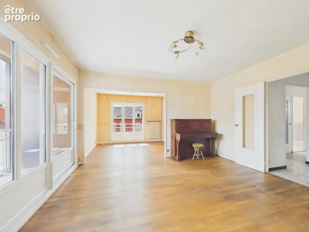 Appartement à BELFORT