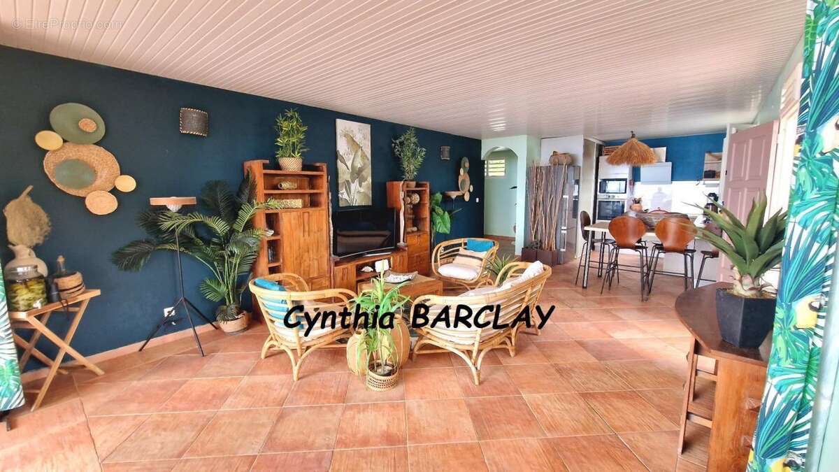 Maison à LES ANSES-D&#039;ARLET