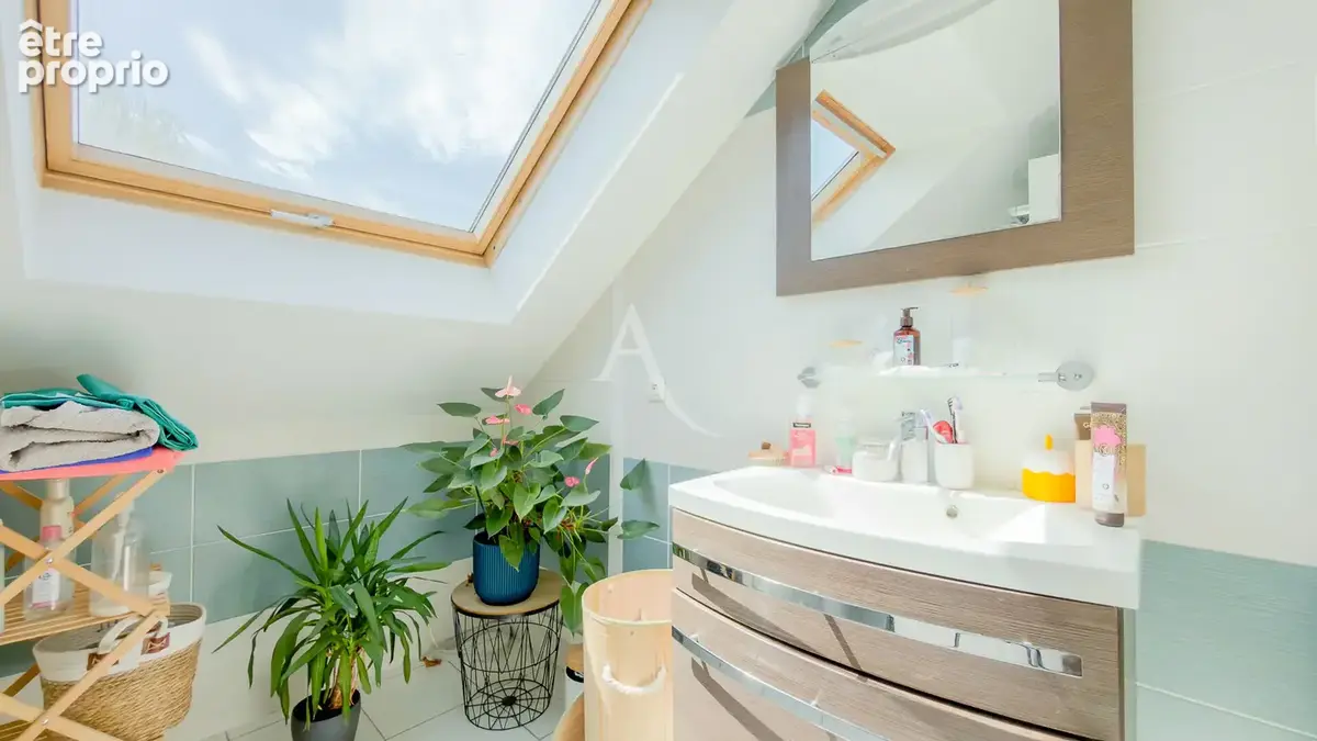 Maison secteur TAILLIS/St Pierre - 4/5 chambres- sous-sol total - photo 14