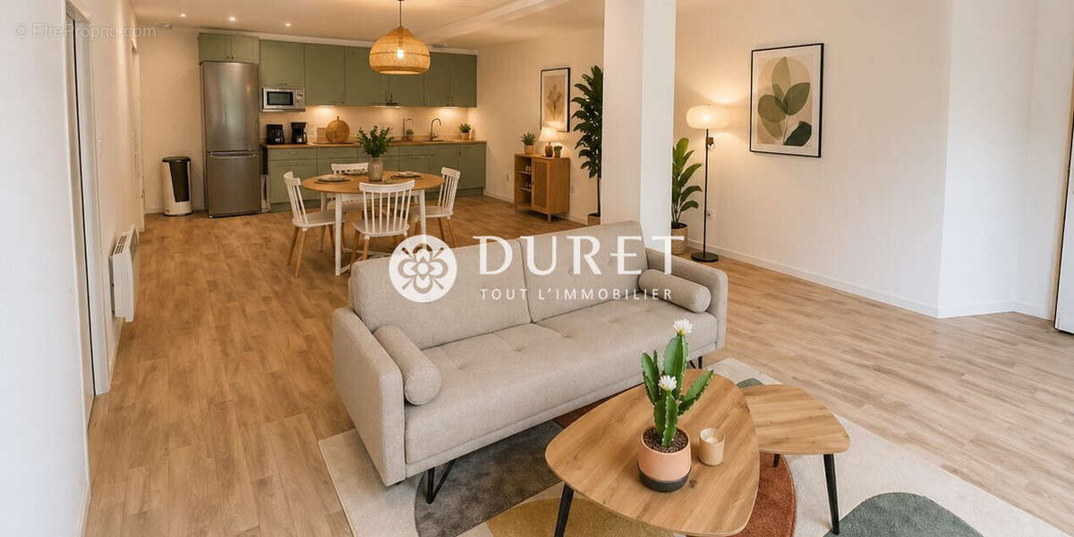 Appartement à SAINT-JEAN-DE-MONTS