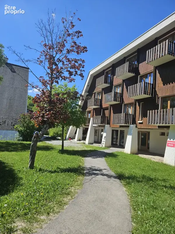 Copropriété le Grand Pavois