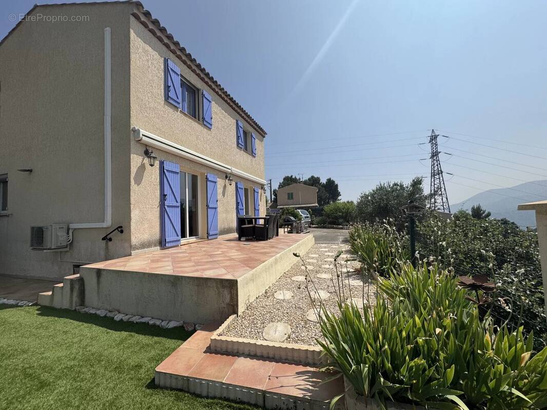 Maison à SAINT-BLAISE