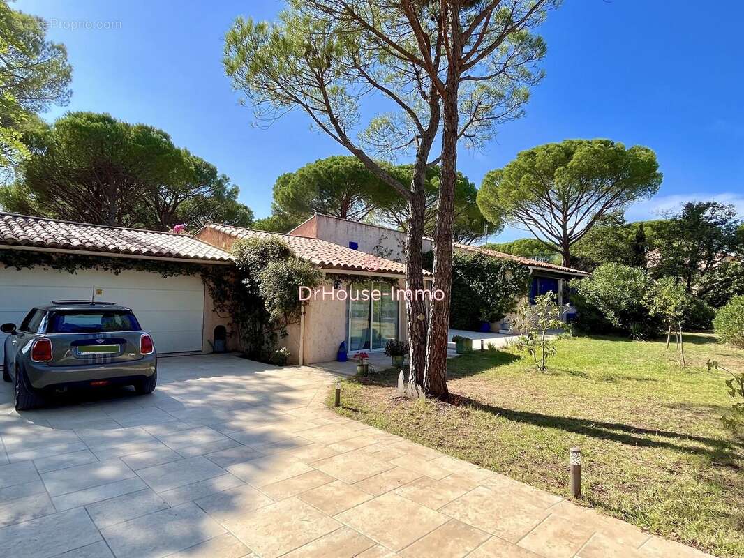 Maison à VIDAUBAN