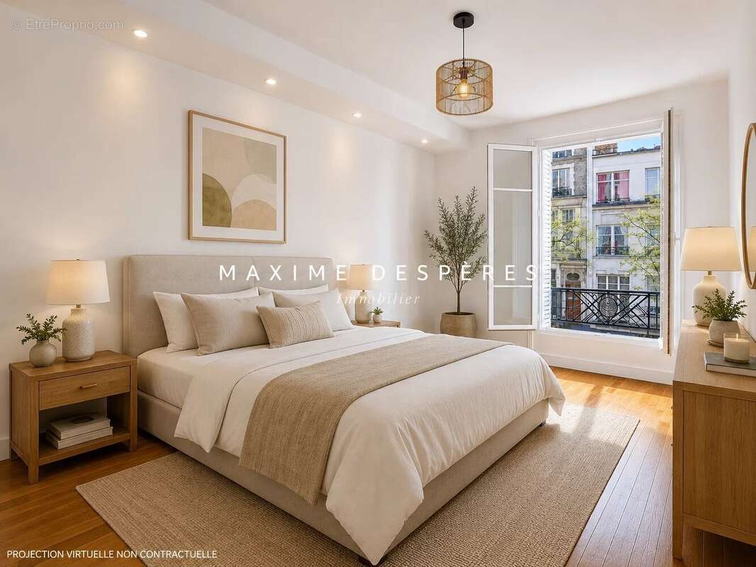 Appartement à PARIS-11E