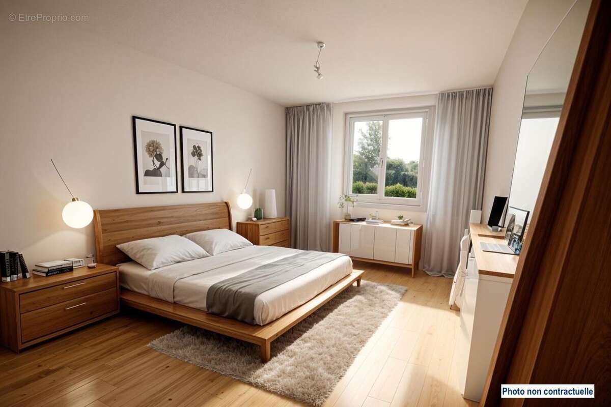 Photo 7 - Maison à LANDEVANT