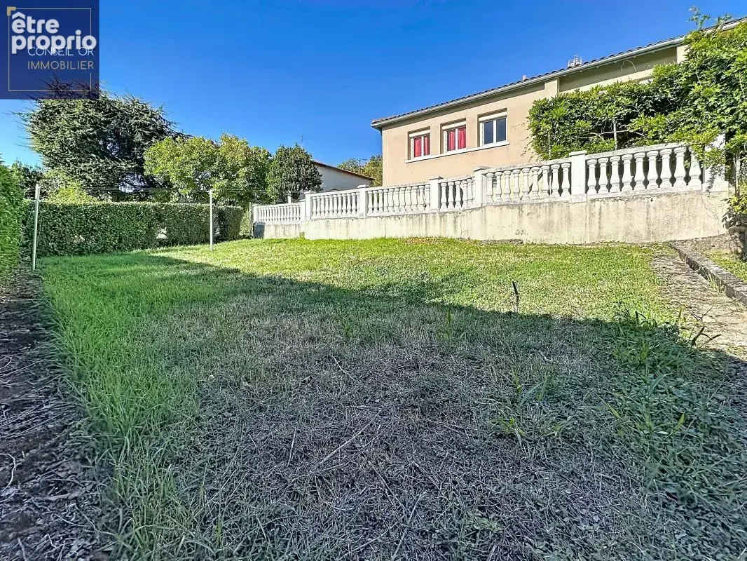 Maison, 7 pièces, 3ch, Pierre Bénite, jardin, vue dégagée, garage - photo 19