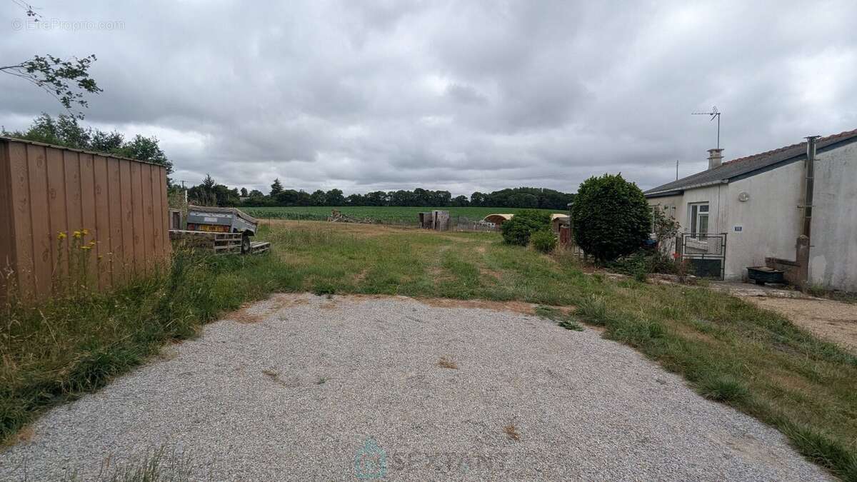 Maison 3 pièces en pierres rénovée  Campagne de Melrand - photo 20