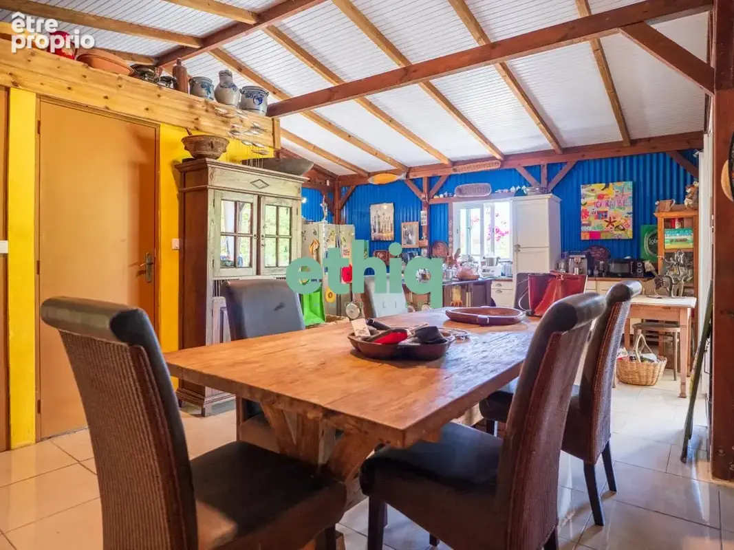 Maison 3 pièces 110 m² à vendre à Grand-Bourg (97112) - photo 4