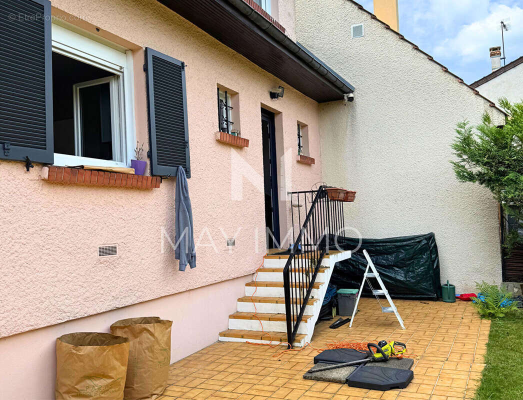 Maison à VILLEPINTE