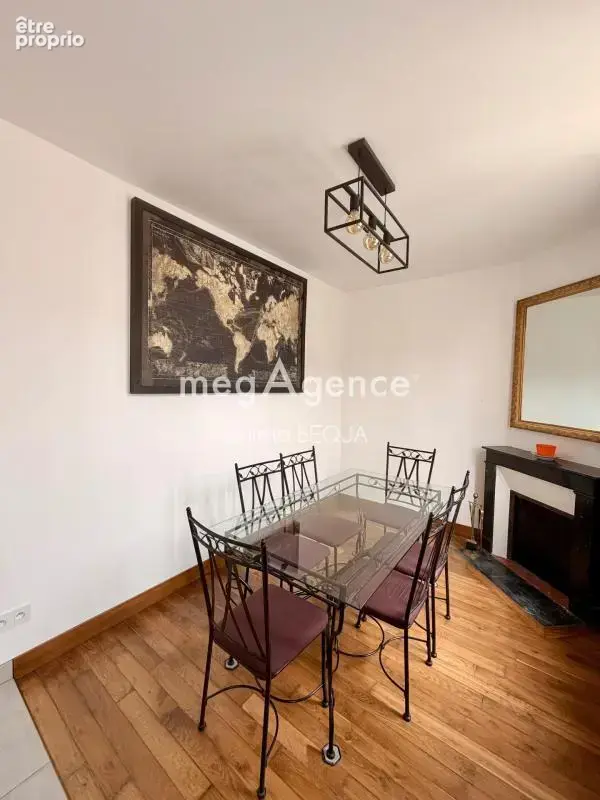 Charmante maison de ville de 103 m² - photo 10