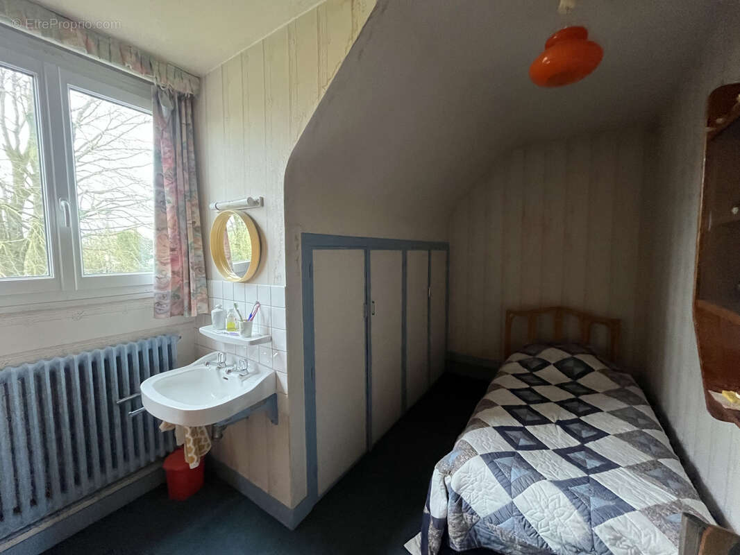 Maison à CALLENGEVILLE