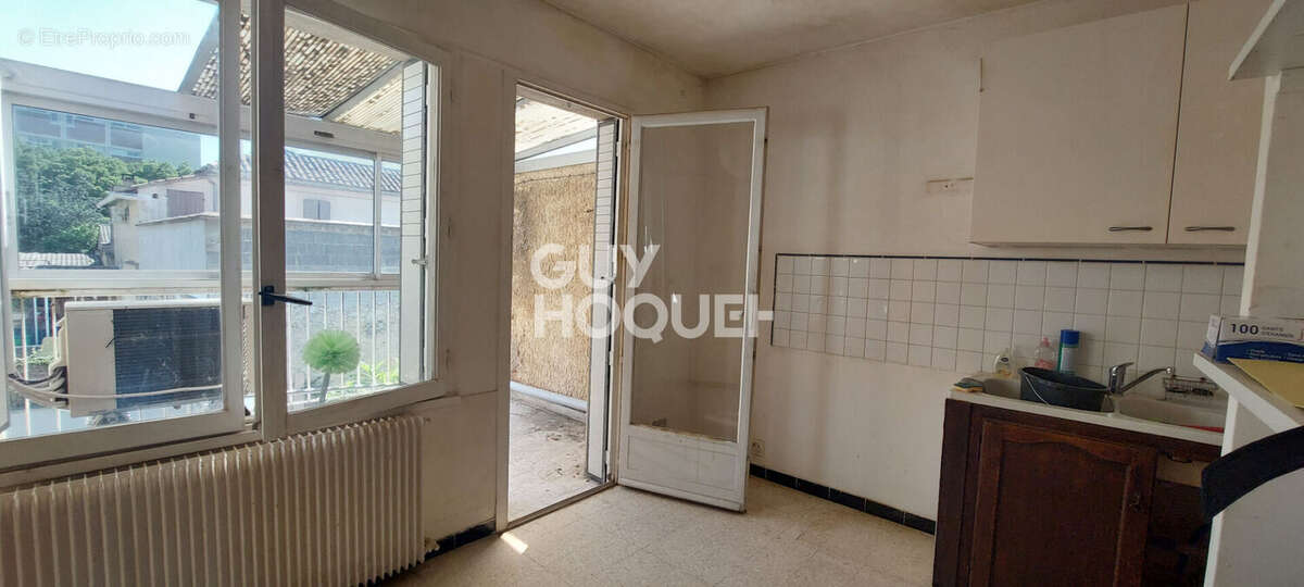 Appartement à CARPENTRAS