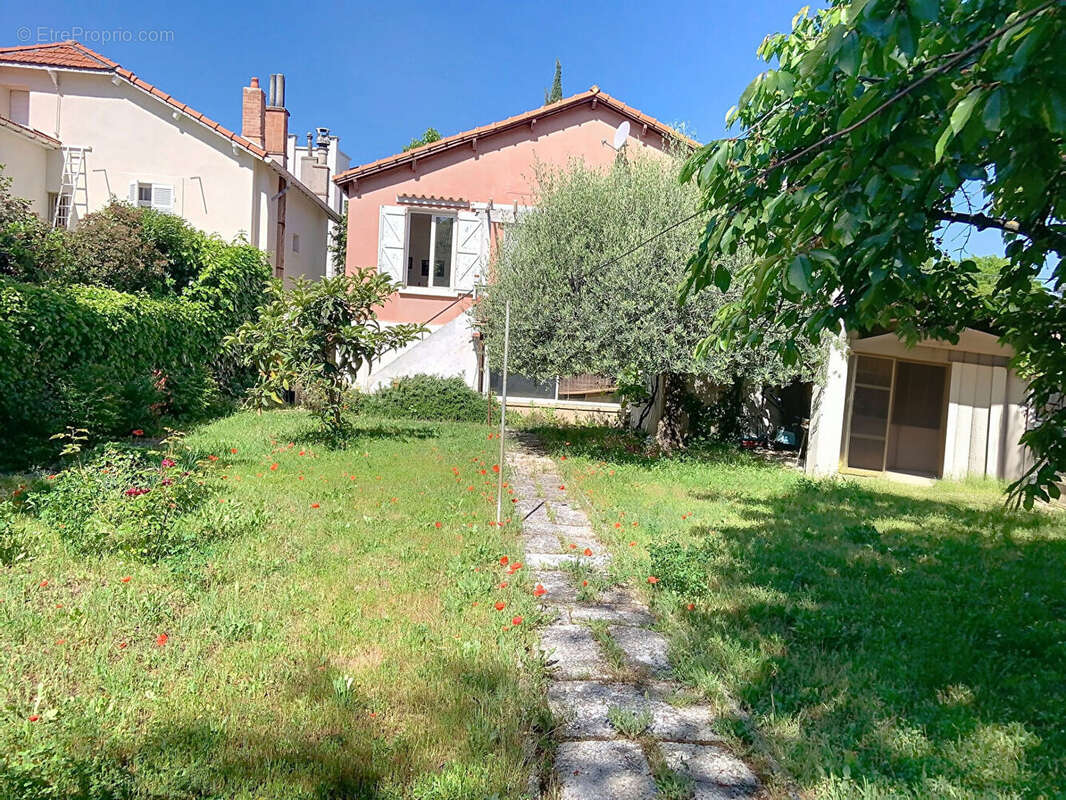 Maison à AIX-EN-PROVENCE