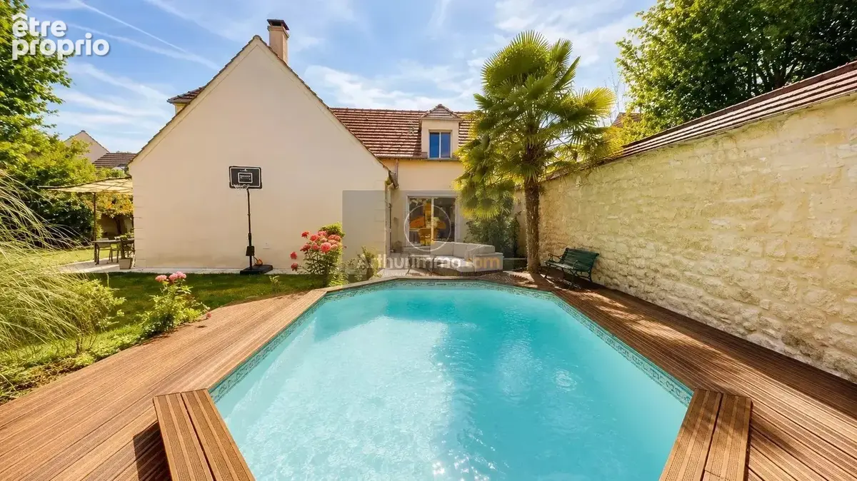 Maison à MAULE