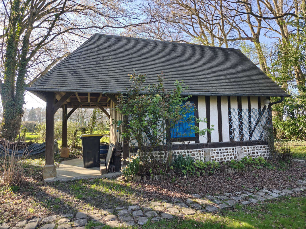 Maison à ORBEC
